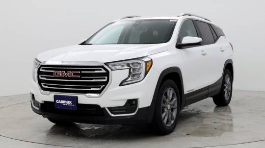 2023 GMC Terrain