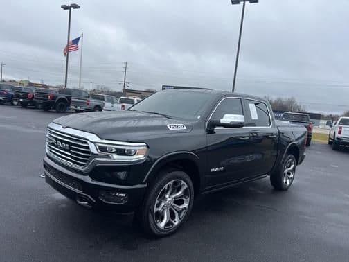 2024 ram 1500 longhorn in dry fork, kentucky