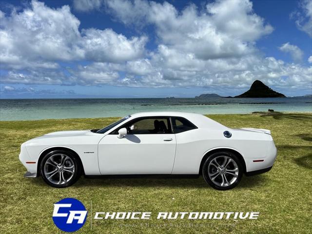 2021 dodge challenger r/t