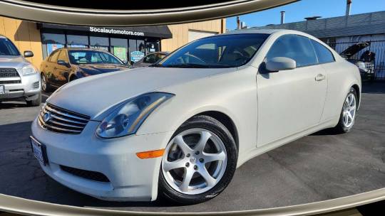 2005 Infiniti G