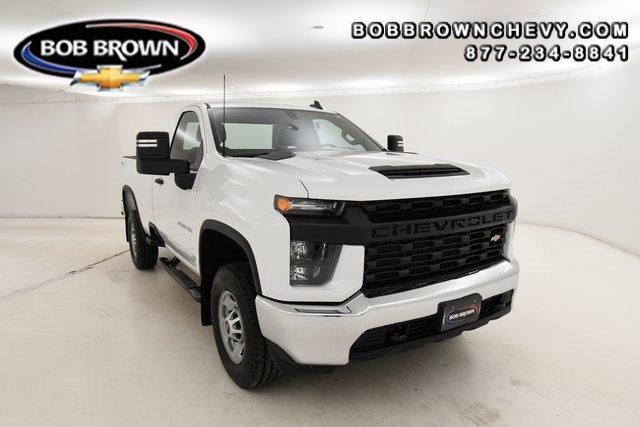 2023 chevrolet silverado 2500 wt