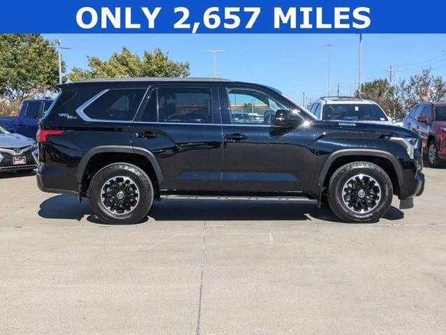 2024 toyota sequoia sr5