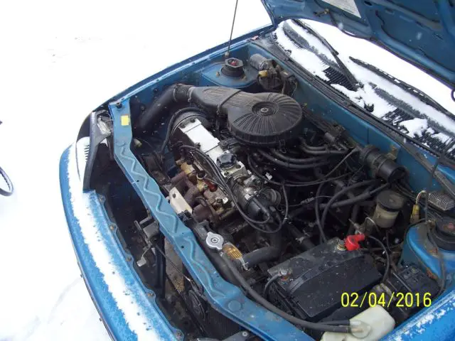 1991 geo metro