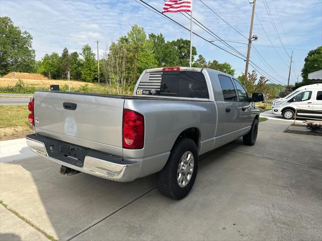 2007 dodge ram 2500 laramie mega cab