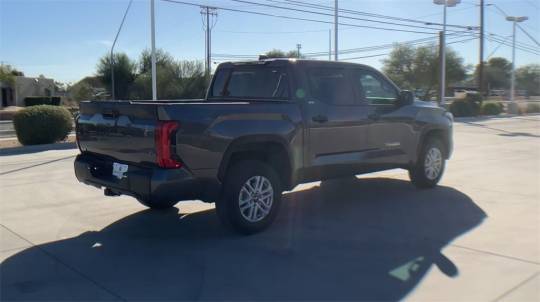2025 Toyota Tundra