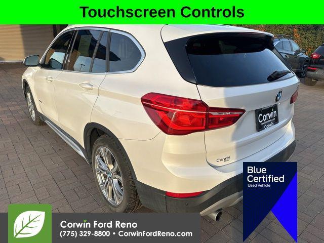 2016 bmw x1 xdrive 28i