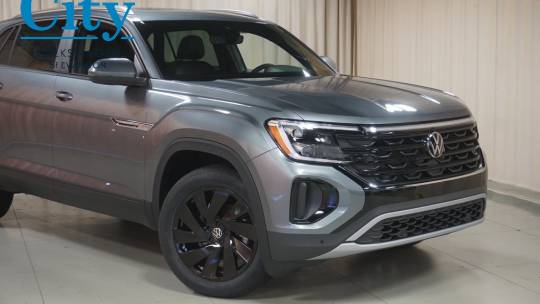 2024 Volkswagen Atlas Cross Sport