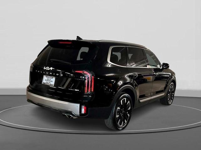 2023 kia telluride sx