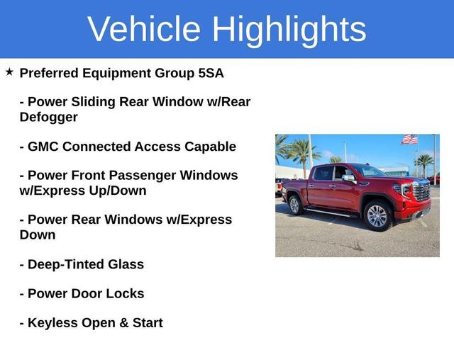 2022 gmc sierra 1500 denali