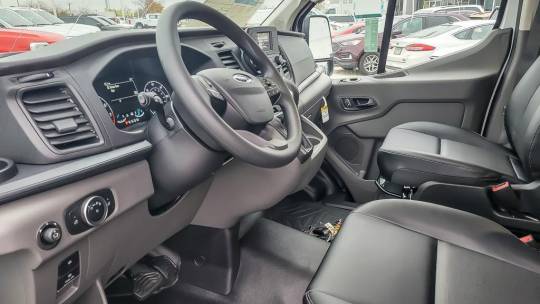 2024 Ford Transit