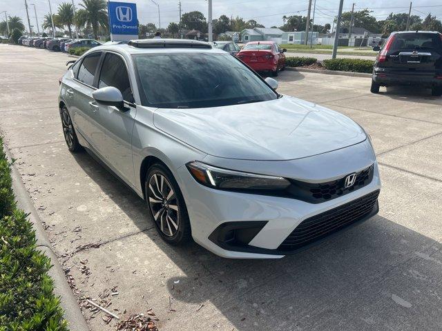 2023 honda civic ex-l