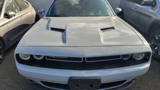 2020 Dodge Challenger