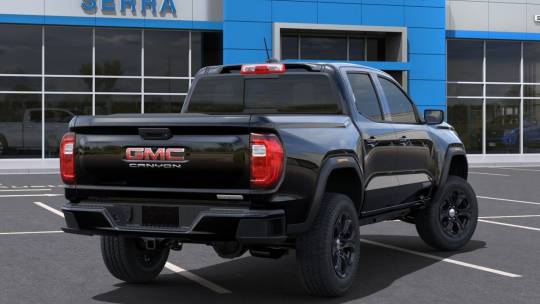 2024 GMC Canyon