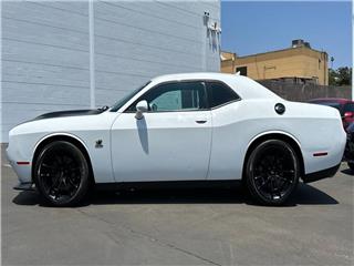 2019 Dodge Challenger r/t scat pack