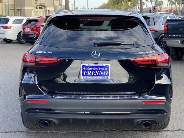 2021 mercedes-benz amg gla 35 4matic