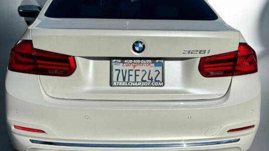 2016 BMW 3 series