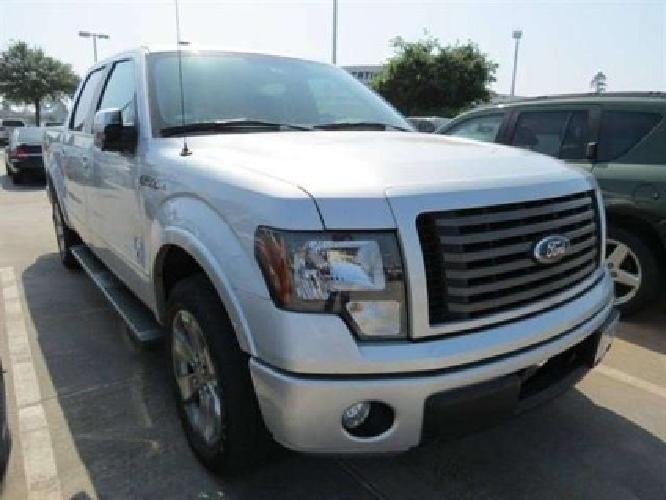 2012 ford f-150 leather sunroof power seat cruise control one owne in spring, tx