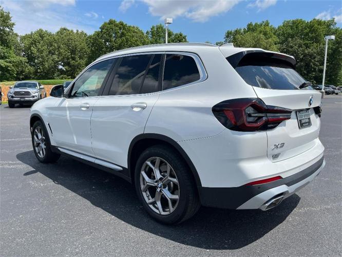 2022 bmw x3 in paducah, kentucky