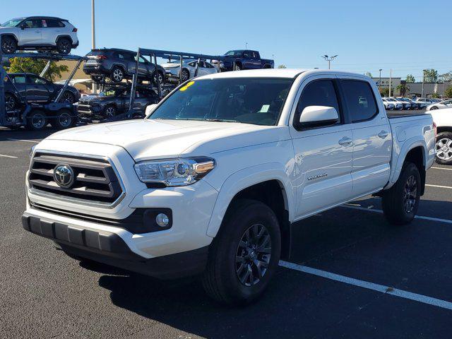 2022 toyota tacoma sr5