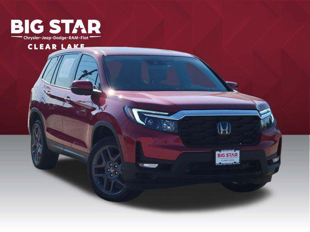 2023 honda passport ex-l