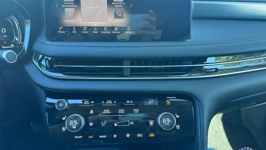 2025 Infiniti QX60
