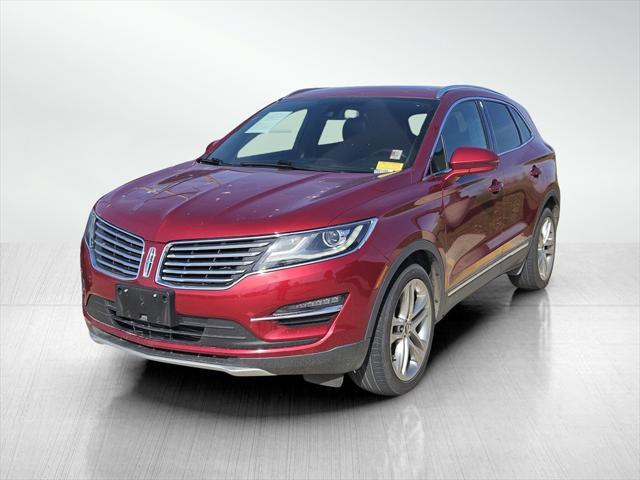 2016 lincoln mkc reserve
