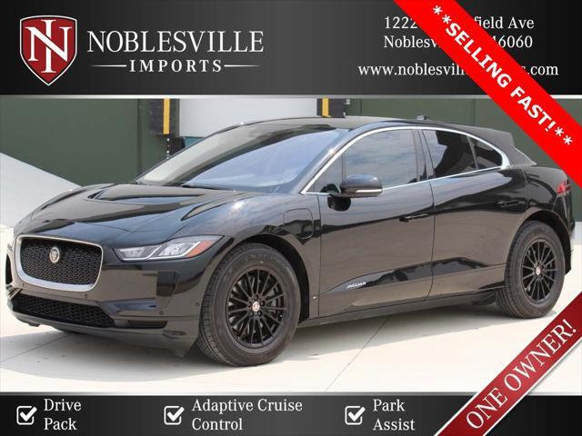 2020 jaguar i-pace s ev400 awd automatic