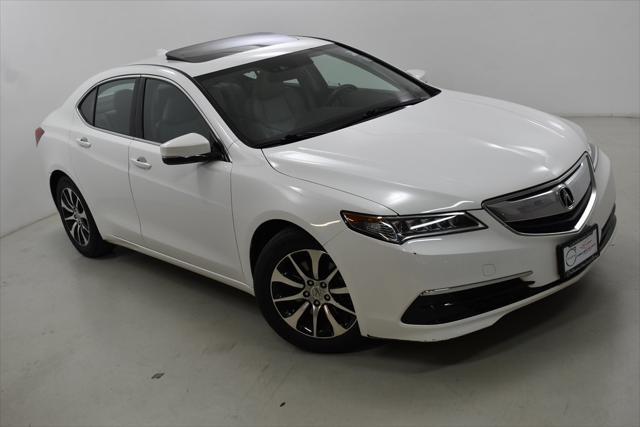 2015 acura tlx tech