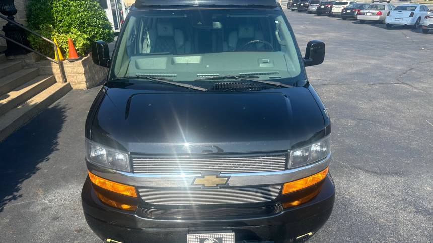 2021 chevrolet express ls 3500