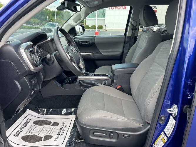 cpo 2023 toyota tacoma 4wd