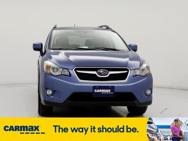 2014 subaru xv crosstrek hybrid touring