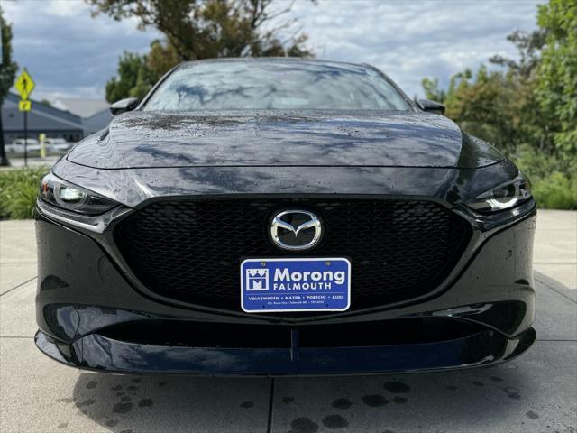 2024 mazda mazda3 2.5 turbo awd