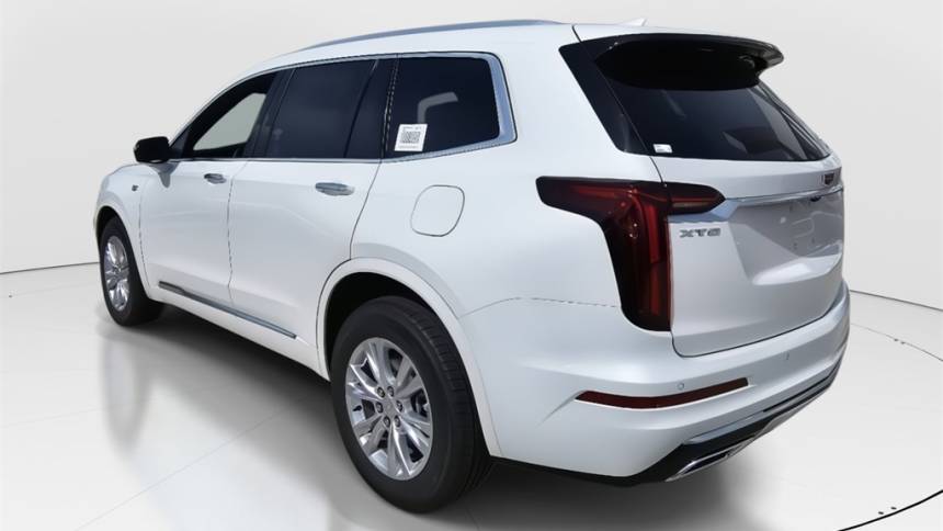 2021 cadillac xt6 luxury