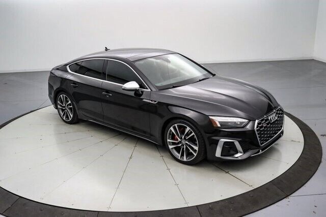 2020 audi s5 premium plus