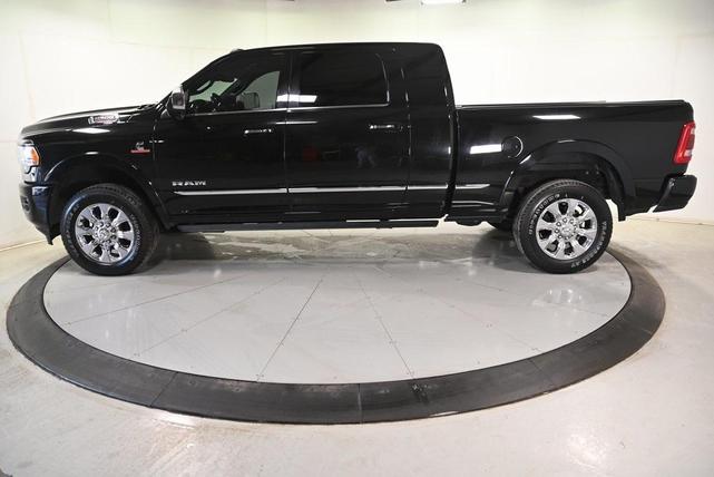 2020 ram 2500 limited