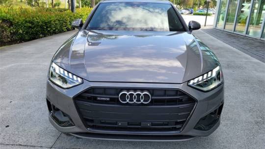 2022 audi a4 quattro premium plus 40 tfsi
