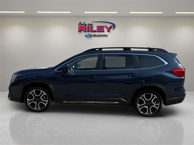 2024 subaru ascent limited 7-passenger