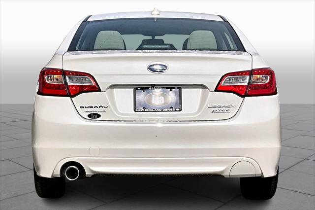 2017 subaru legacy premium