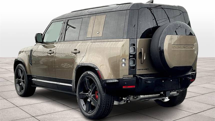 2024 land rover defender 110 p400 x