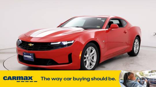 2022 Chevrolet Camaro