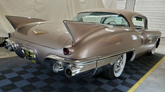 1957 cadillac el dorado seville! trades?