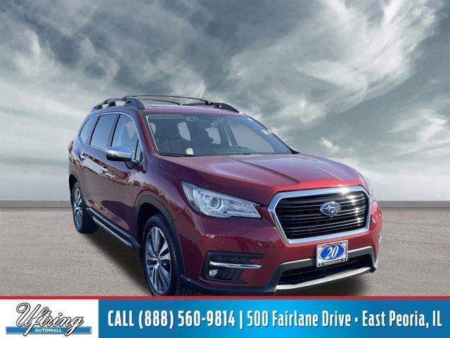 2020 subaru ascent touring 7-passenger