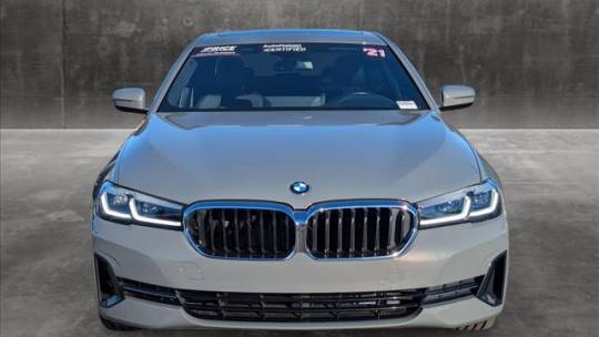 2021 BMW 5 series