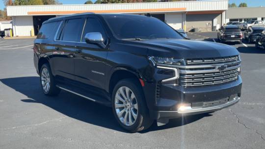 2023 Chevrolet Suburban