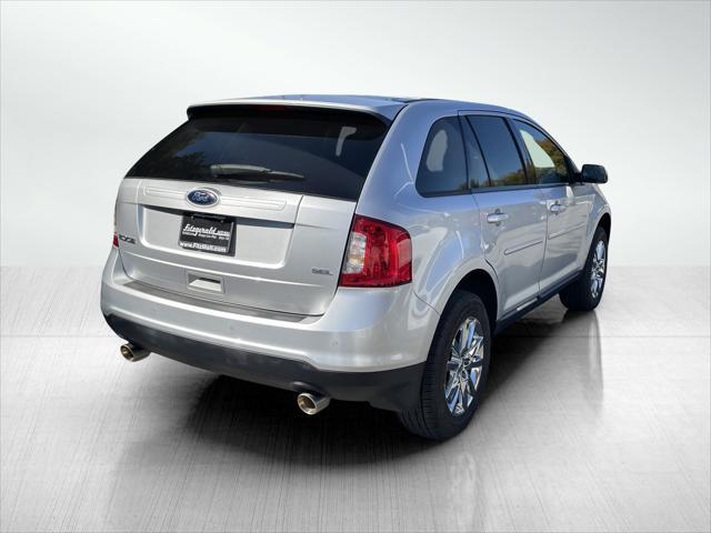2014 ford edge sel