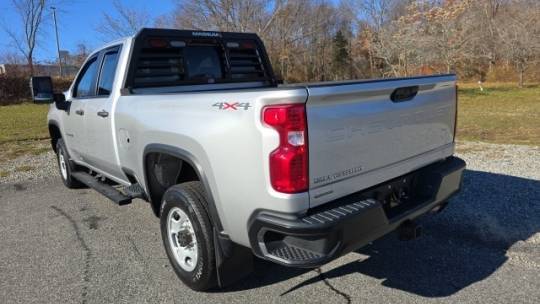 2022 Chevrolet Silverado 2500hd