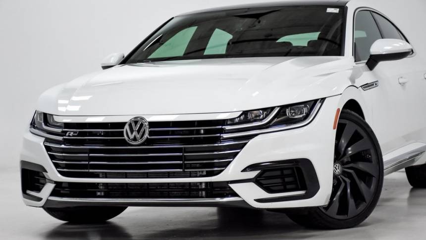 2019 volkswagen arteon sel r-line