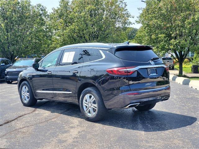 2021 buick enclave awd essence