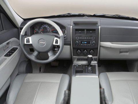 2008 jeep patriot sport