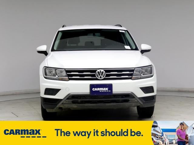 2019 volkswagen tiguan s